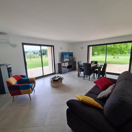 Mas Des Fugueyrolles Bed & Breakfast Cavaillon Exterior photo