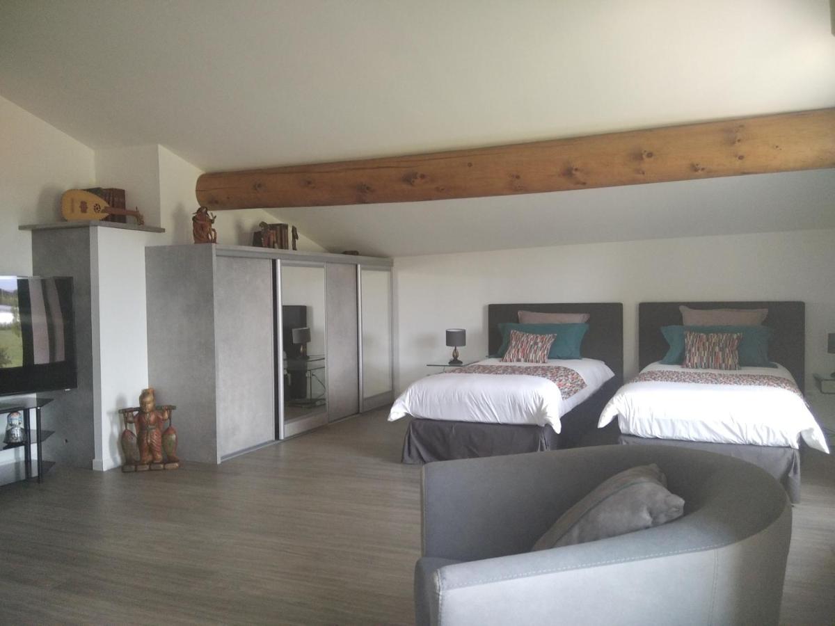 Mas Des Fugueyrolles Bed & Breakfast Cavaillon Exterior photo